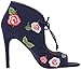Blue by Betsey Johnson Unisex-Adult Caroline Heeled Sandal