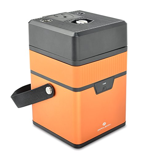 Portable Power Station, ZeroLemon PowerCube 182Wh/50000