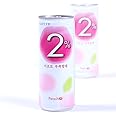 Lotte 2% Peach 240ml 6-pack