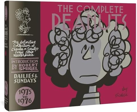 Amazon.com: The Complete Peanuts 1950-2000 Comics & Stories: Vol