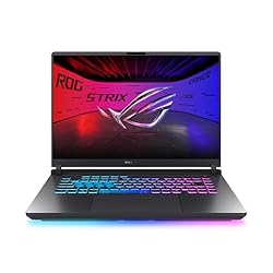 ASUS ROG Strix G16 (2025) Gaming Laptop, 16” ROG