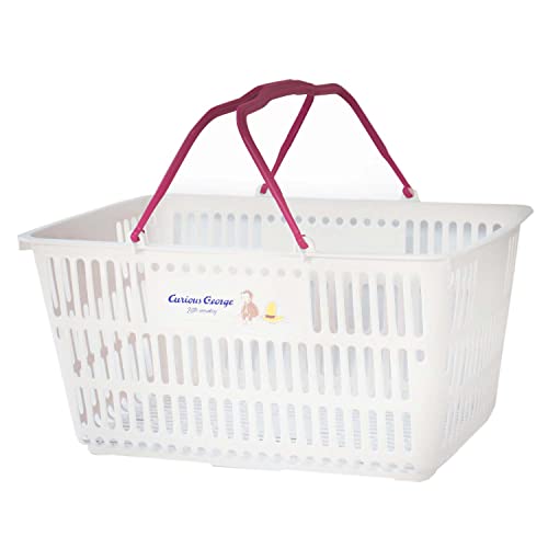 錦化成 エコバスケット おさるのジョージの商品画像