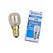 WSDCN E14 T22 15W 120V 120 Volt (110V~130V) Oven Light Bulb Oven Lamp Heat Resistant Bulb 300'C
