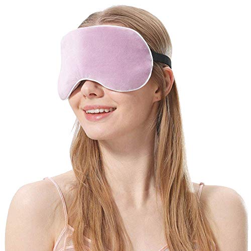 Heated Eye Mask, Steam Treatment for Dry Eyes, Warm Compress Moist Heat
