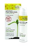 Eclos Plant Stem Cells Anti-Aging Cellular Activator Face Serum, 1.7 oz
