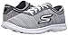 Skechers Performance Women's Go Step Vast Walking Shoe,Gray Heather,9 M US