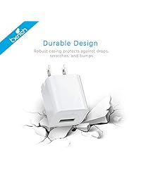Txrich 002 - Cargador de pared USB