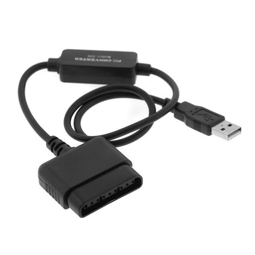 ps2 controller to usb adapter