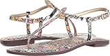 Sam Edelman Women's Gigi Bright Multi Retro Floral