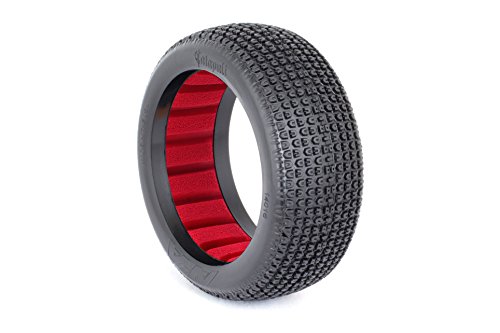 AKA Racing 1/8 Buggy Catapult (Medium) w/Red Inserts AKA14016ZR