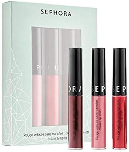 sephora under the mistletoe