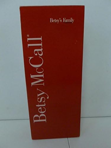 Betsy's Family collector doll Betsy McCall
