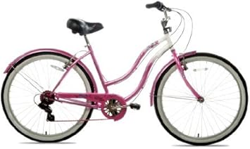 7 speed beach cruiser bike