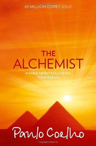 By Paulo Coelho: Alchemist