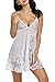 Avidlove Womens Maternity Lingerie Froral Babydoll Sexy Lace Sleepwear