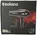Solano Supersolano 3600 Ion Professional Hair Dryer