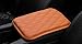 TRUE LINE Automotive Soft Leather Car Center Console Armrest Elbow Cushion Comfort Pillow Pad (RED)