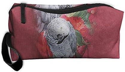 African Gray Mates Pouches - Compact Water-resistant Multi-purpose Tactical EDC Utility Gadget Gear Hanging Waist Bags