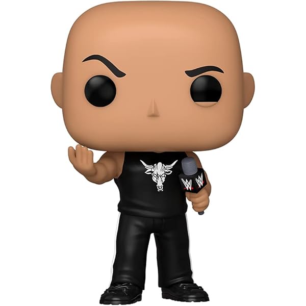 the rock pop vinyl