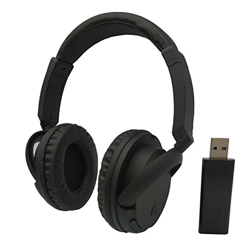Receiver Reviews » Blog Archive » Great Deal! PC TV Wireless Headphones
