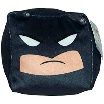 Amazon.com: Batman BAT señal Símbolo Grande Plush Cuddle ...