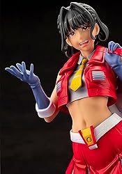 Transformers: Starscream Limited Edition Bishoujo