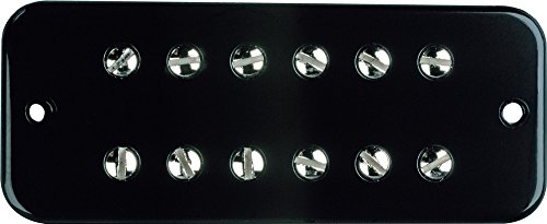 DiMarzio DP210 Tone Zone P90 Pickup Black