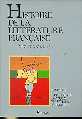 Histoire De La Litterature Francaise Xix Et Xxe Siecle Amazon Com Br Histoire De La Litterature Francaise Xix Et Xxe Siecle Amazon Com Br
