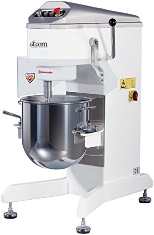BEcom Planetary Mixer 60 Qt