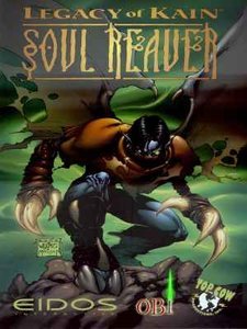 Legacy of Kain Soul Reaver #1 Top Cow Paperback (1999) by Top Cow (Paperback)