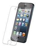 ZAGG InvisibleShield HD Case Friendly Screen Protector for Apple iPhone 5/ iPhone 5S/ iPhone 5SE
