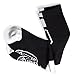 ChalkTalkSPORTS Custom Team Number Socks | Adult Athletic Performance Socks | Black | 13 or 31