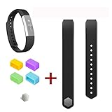 Fitbit Alta Bands Imarku Replacement Accessory Wristband with Metal Clasp for Fitness Activity Tracker