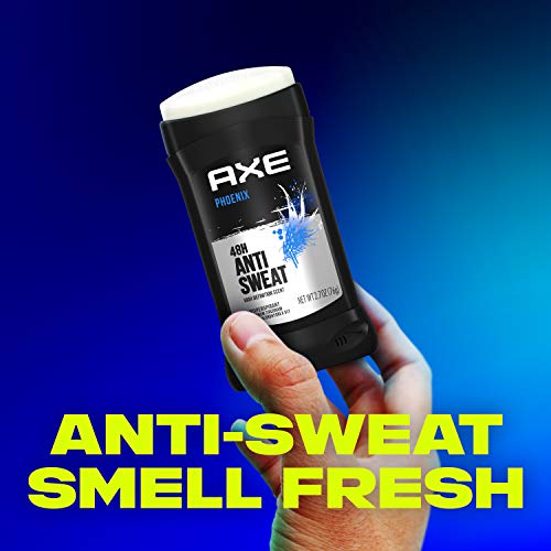 AXE Antiperspirant Deodorant 48 Hour Sweat and Odor Protection Phoenix