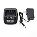 KSC-35S Rapid Charger Compatible with Kenwood Radio KNB-45L Li-ion Battery TK3400 TK-2200LP TK-2300VP TK2400 TK-3200L TK-3302UK