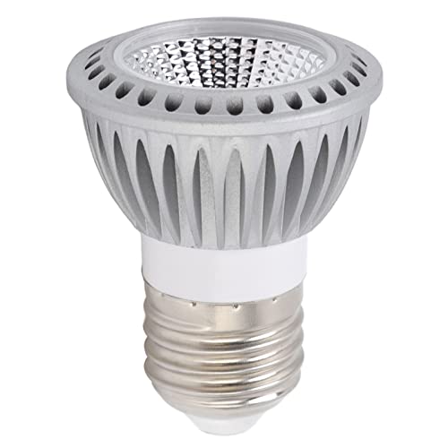 爬虫類ヒートランプ、UVB爬虫類ライト、カメバスキング電球、爬虫類電球交換用カメ、トカゲ暖房用(110V-シルバー 5.0)