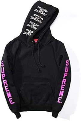 supreme x thrasher hoodie
