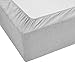 Amazon Basics Chambray Sheet Set Bed Set - California King, Slate Grey