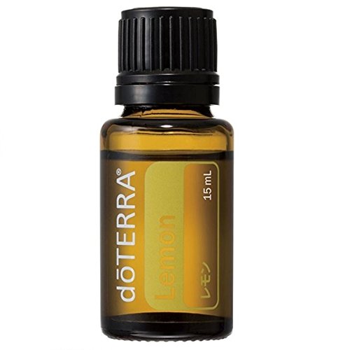 doTERRA(ドテラ) dōTERRA[ドテラ]　レモン [15ml] 1本 液体 ナチュラル商品画像