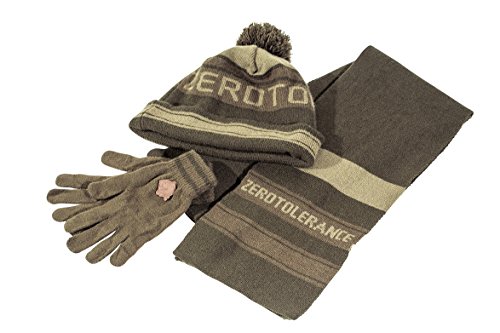 Nash ZT Hat, Scarf and Gloves Set C5100 Mütze Schal Handschuhe Wintermütze