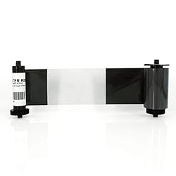 PARTSHE 650655 KO Black Resin Ribbon with Overlay