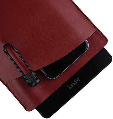 Sleeve Case Cover for Kindle Paperwhite and the All-New Kindle Paperwhite (2012, 2013 and current versions with 6" Display)