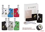 ZK -Premium Slim Oil Diffuser Pen - Black