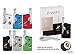 ZK -Premium Slim Oil Diffuser Pen - Black