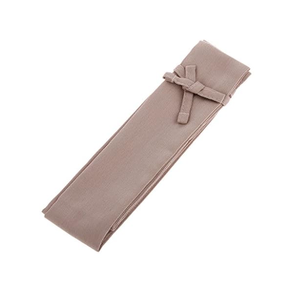 Cotton-Cloth-Fishing-Rod-Protector-Sleeve-Sock-Storage-Bag-Khaki Cotton-Cloth-Fishing-Rod-Protector-Sleeve-Sock-Storage-Bag-Khaki