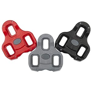 LOOK Cycle – KEO CLEAT Cycling Cleats with Memory Positioner Function – Compatible with all Pedals on the Market…