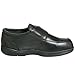 Kenneth Cole REACTION Tiny Flex Monk Strap Slip-On (Infant/Toddler),Black,7 M US Toddler