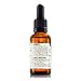 Best Beard Oil by Urban Nomads | Fresh Ripe Orange Scent with Herbal and Ginger Elements | Natural Balm & Leave in Conditioner for all Beard styles and Mustache (Beard Oil)