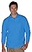 Edwards Garment Big And Tall Soft Touch Blended Pique Polo Shirt