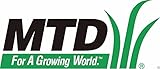 MTD LAWN MOWER PART # 917-04861 GEAR-WORM 20T replaces 917-0528A and 717-04449